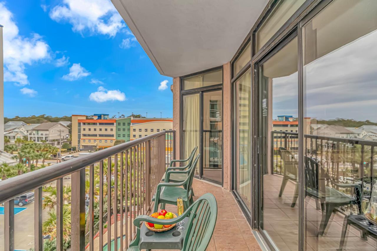 Beach Colony Ocean View Condo - 2 Bedroom, 2 Bath - Perfect For 8! Myrtle Beach Exterior photo