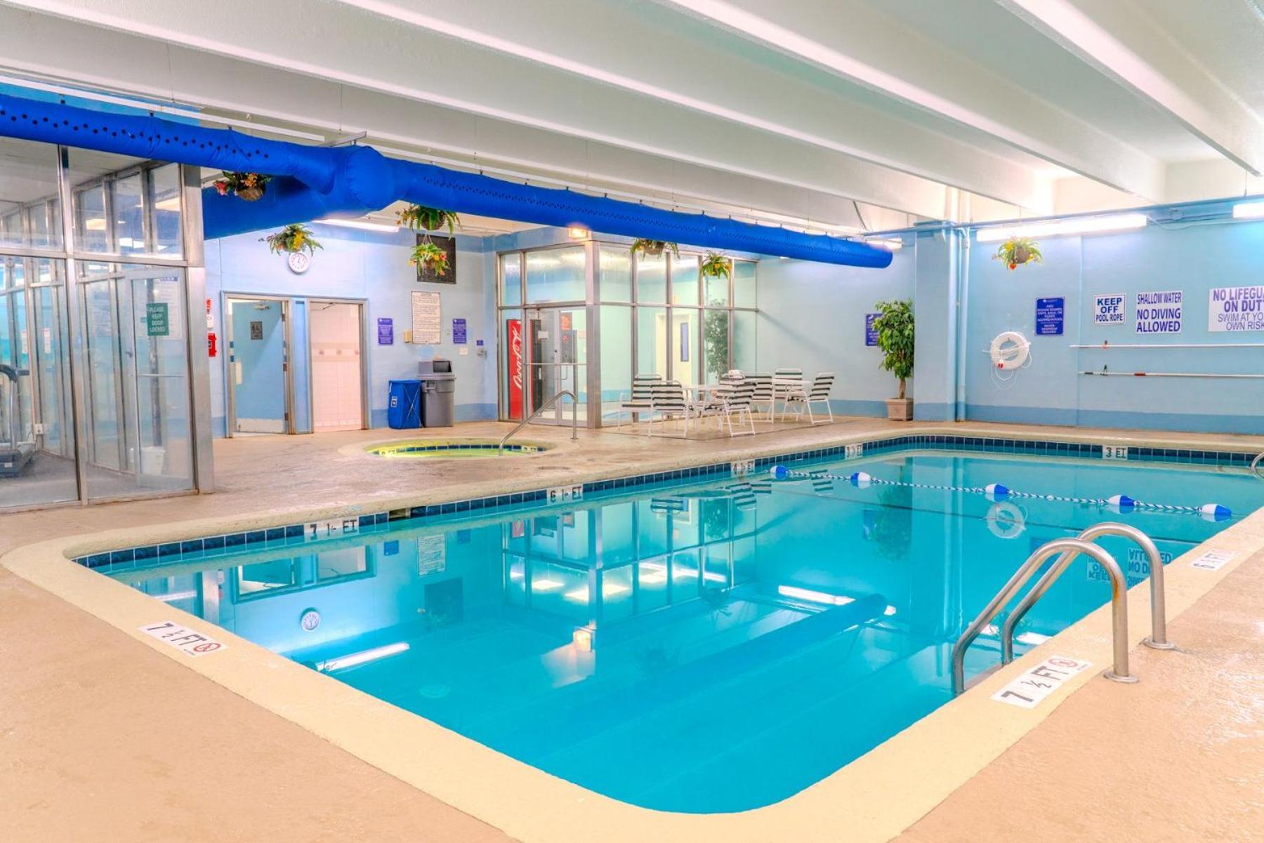 Beach Colony Ocean View Condo - 2 Bedroom, 2 Bath - Perfect For 8! Myrtle Beach Exterior photo