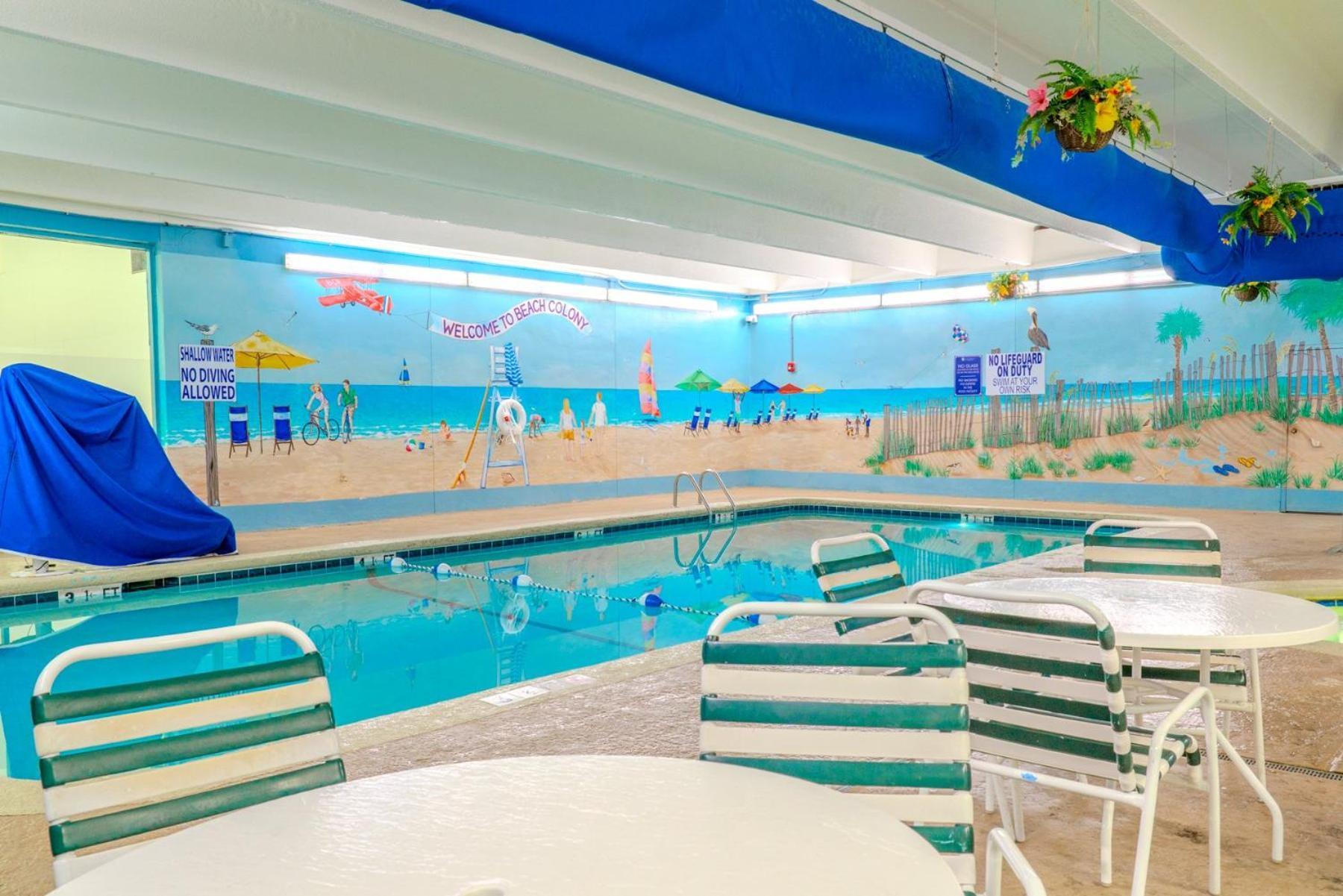Beach Colony Ocean View Condo - 2 Bedroom, 2 Bath - Perfect For 8! Myrtle Beach Exterior photo